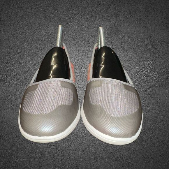 Teva Hydro Life Ballet Flat Women’s Size 9 Shoe Gray Orange 1018310 - Picture 2 of 10